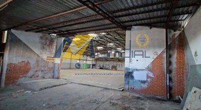 Depósito-Galpão, 1550 m² - Foto 1