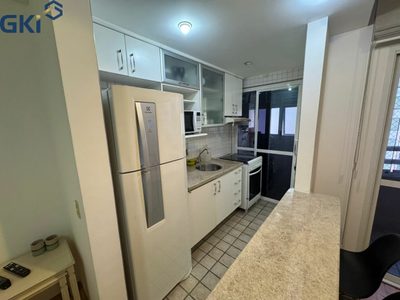 Apartamento, 1 quarto, 64 m² - Foto 2