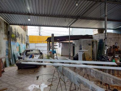 Prédio Inteiro, 50 m² - Foto 2