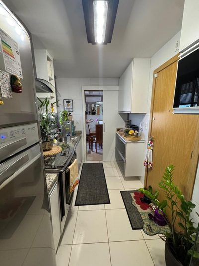 Apartamento, 3 quartos, 96 m² - Foto 3