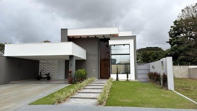 Casa de Condomínio, 3 quartos - Foto 2