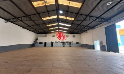 Depósito-Galpão, 760 m² - Foto 4