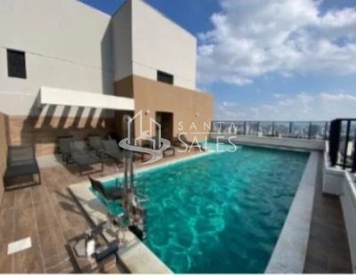 Apartamento, 1 quarto, 28 m² - Foto 4