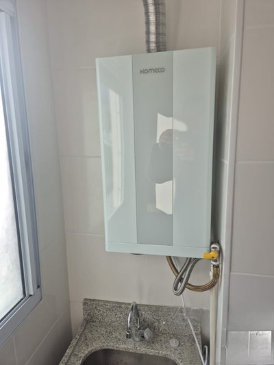 Apartamento, 2 quartos, 43 m² - Foto 4
