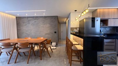 Apartamento, 3 quartos, 80 m² - Foto 4