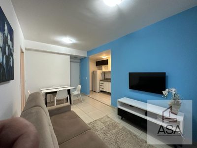 Apartamento, 1 quarto, 46 m² - Foto 3