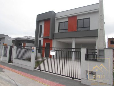 Sobrado, 3 quartos, 135 m² - Foto 3