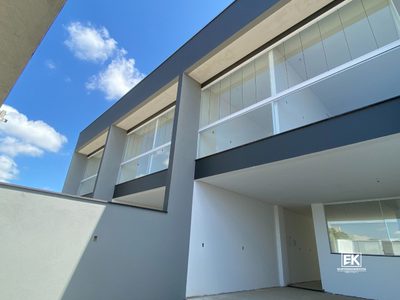 Sobrado, 3 quartos, 150 m² - Foto 1