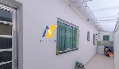 Casa, 2 quartos, 344 m² - Foto 2