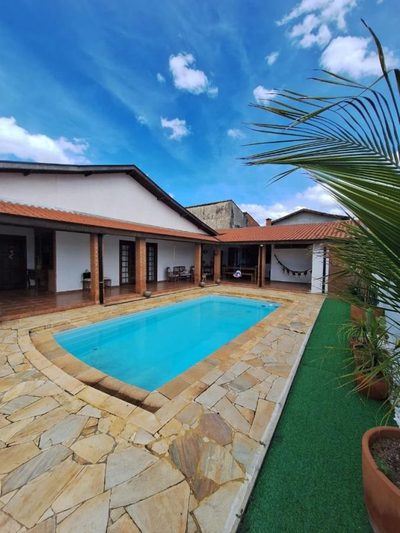 Casa, 4 quartos - Foto 4