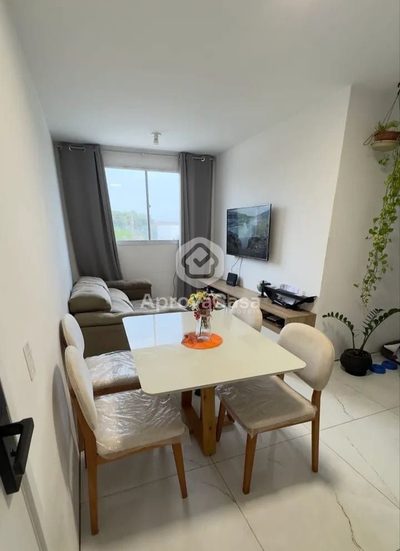 Apartamento, 2 quartos, 48 m² - Foto 4