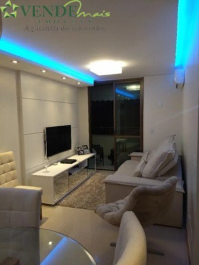 Apartamento, 2 quartos, 75 m² - Foto 3