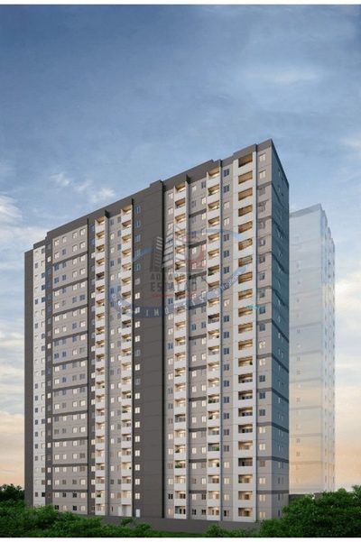 Apartamento, 2 quartos, 30 m² - Foto 3