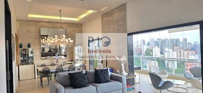 Apartamento, 3 quartos, 200 m² - Foto 5