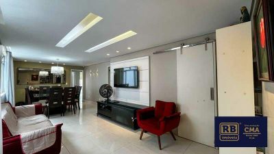 Apartamento, 3 quartos, 150 m² - Foto 2