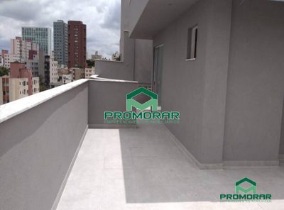 Cobertura, 3 quartos, 157 m² - Foto 2