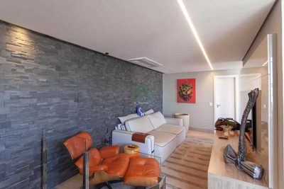 Cobertura, 3 quartos, 140 m² - Foto 4