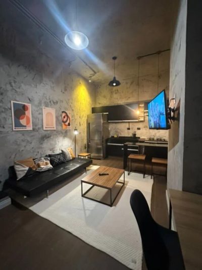 Apartamento, 1 quarto, 35 m² - Foto 1