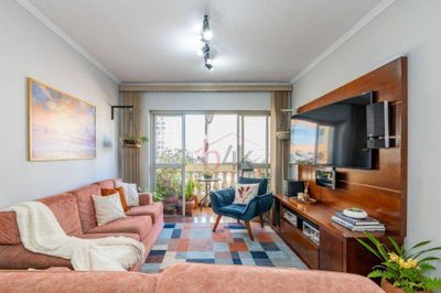 Apartamento, 3 quartos, 98 m² - Foto 1