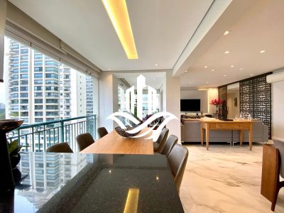 Apartamento, 3 quartos, 168 m² - Foto 3