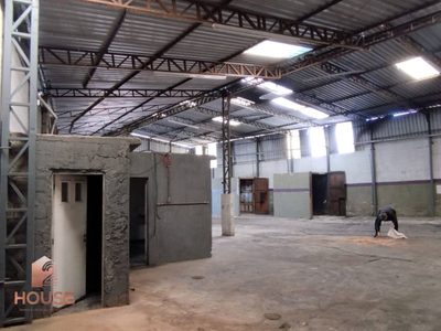 Depósito-Galpão, 525 m² - Foto 5