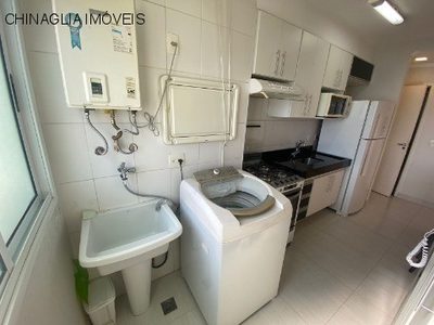 Apartamento, 2 quartos, 59 m² - Foto 3