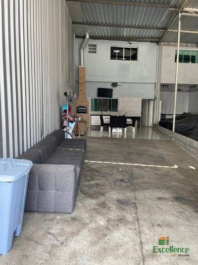 Depósito-Galpão, 1067 m² - Foto 4