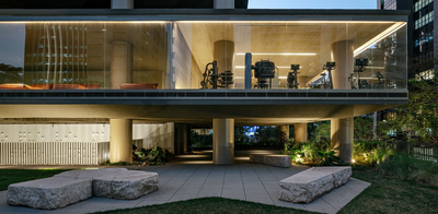 Apartamento, 3 quartos, 233 m² - Foto 2
