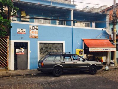Loja-Salão, 30 m² - Foto 1