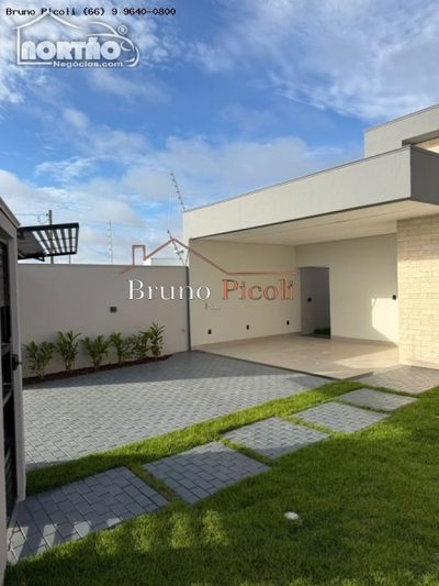 Casa, 3 quartos, 124 m² - Foto 3