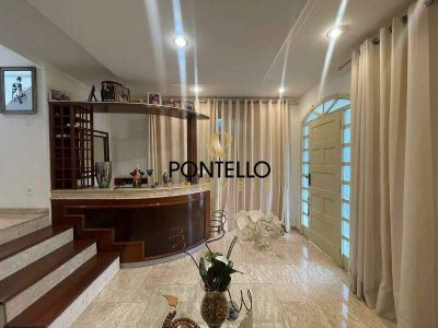 Casa, 5 quartos, 325 m² - Foto 4