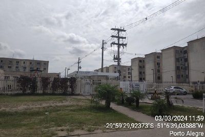 Apartamento, 40 m² - Foto 1