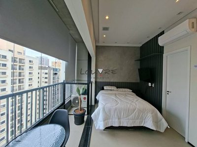 Kitnet-Studio, 27 m² - Foto 2
