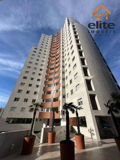 Apartamento, 3 quartos, 90 m² - Foto 1