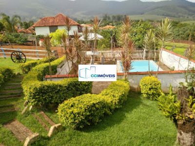 Sítio, 2 quartos, 150 m² - Foto 1