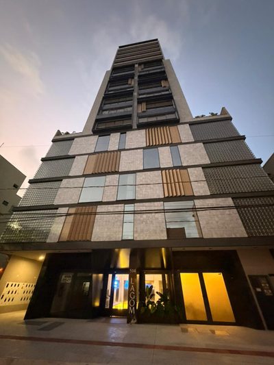 Apartamento, 3 quartos, 110 m² - Foto 1