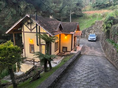 Casa, 3 quartos, 124 m² - Foto 1