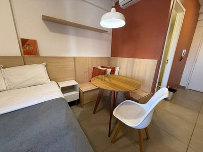 Apartamento, 1 quarto, 34 m² - Foto 3