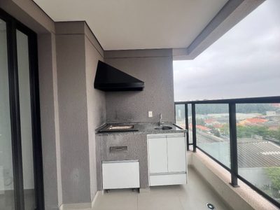 Apartamento, 2 quartos, 56 m² - Foto 2