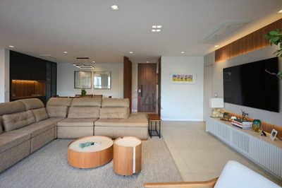 Apartamento, 4 quartos, 186 m² - Foto 4