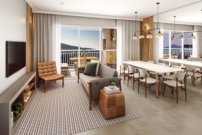 Apartamento, 3 quartos, 123 m² - Foto 3