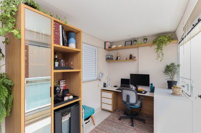 Apartamento, 1 quarto - Foto 2