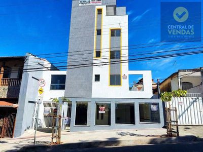 Cobertura, 2 quartos, 58 m² - Foto 3