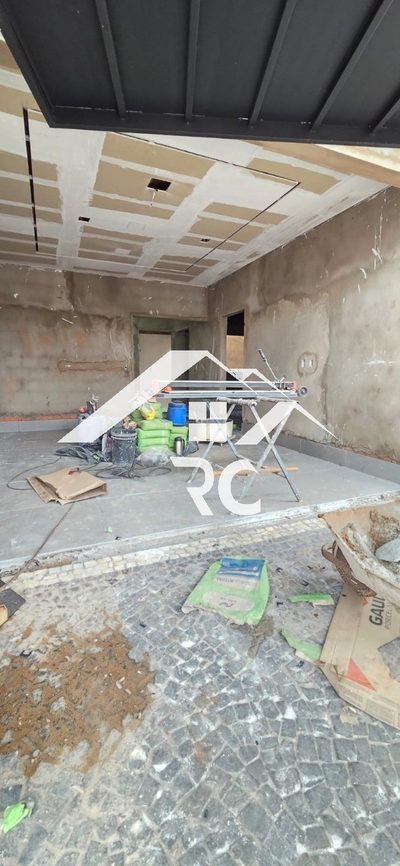 Casa, 3 quartos - Foto 2