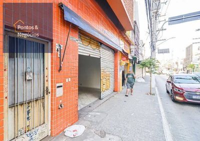Loja-Salão, 280 m² - Foto 2