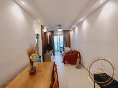Apartamento, 2 quartos, 52 m² - Foto 2
