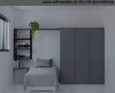 Casa, 2 quartos, 63 m² - Foto 3