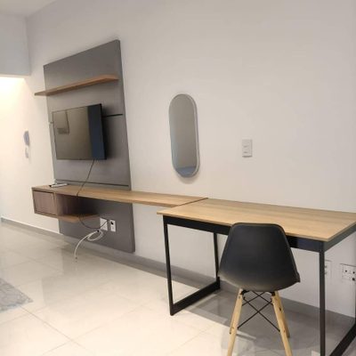 Apartamento, 1 quarto, 36 m² - Foto 5
