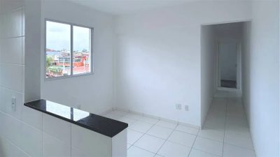 Apartamento, 2 quartos, 44 m² - Foto 1