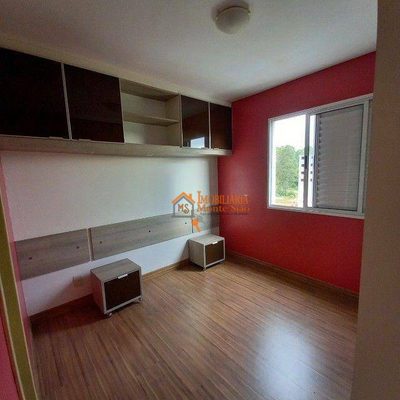 Apartamento, 3 quartos, 60 m² - Foto 5